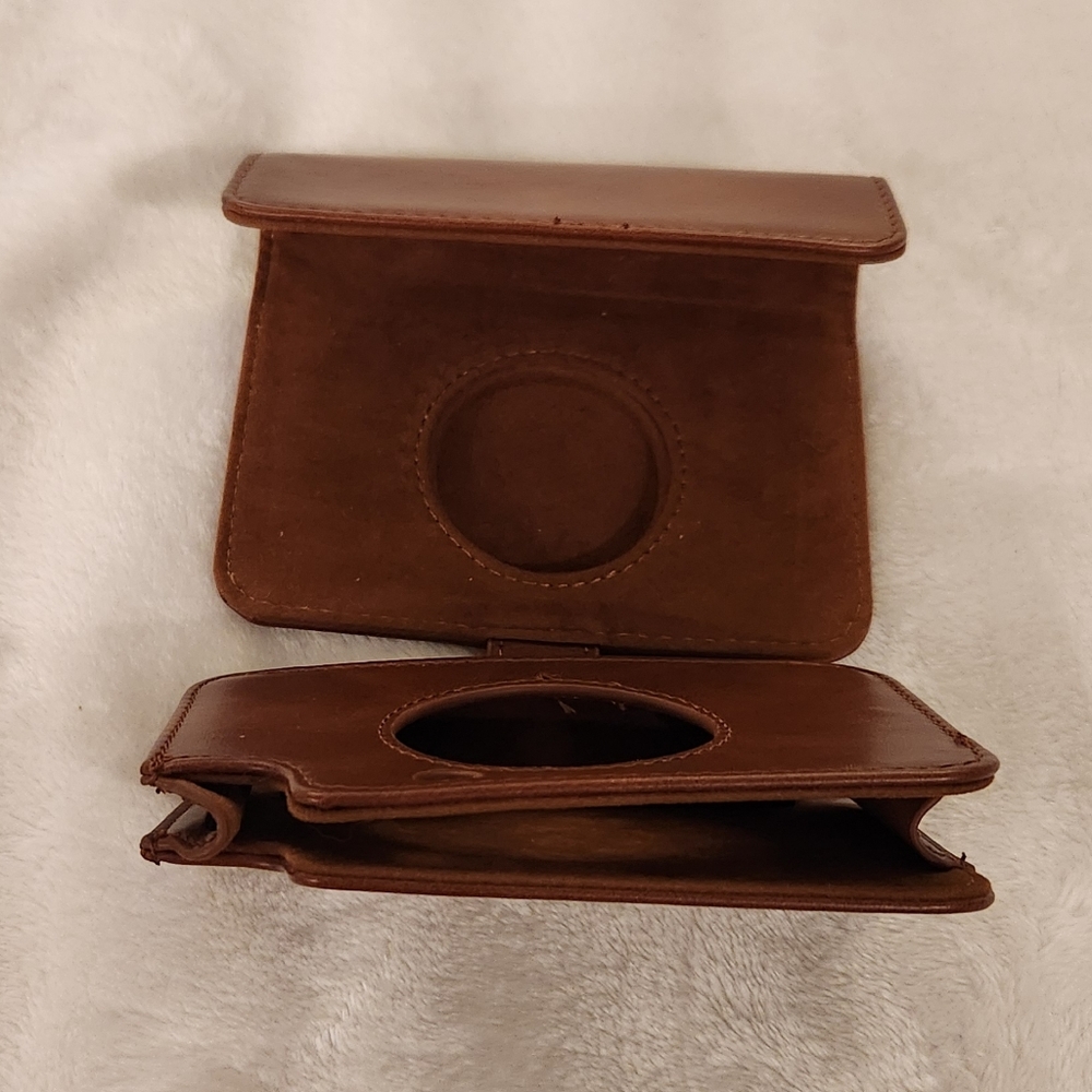 Kodak PRINTOMATIC Full Body Camera PU Leather Case Bag - Picture 6 of 8